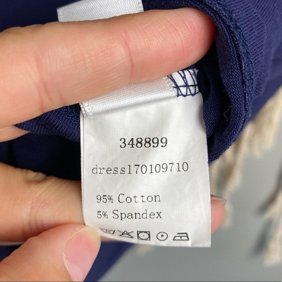 Vintage Tommy Hilfiger T-Shirt Dress - Picture 5 of 5